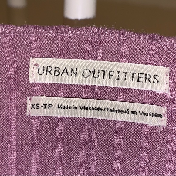 Urban Outfitters Ribbed Long Sleeve - Picture 5 of 6